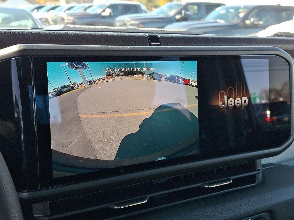 new 2026 Jeep Wrangler car, priced at $37,245