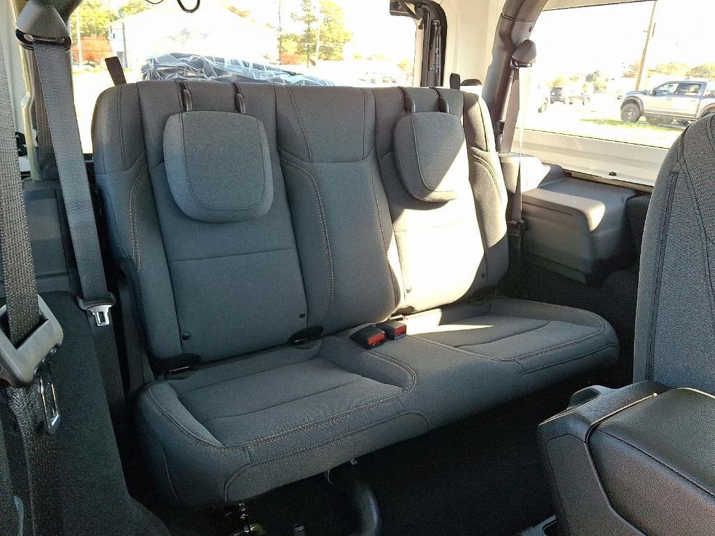 new 2026 Jeep Wrangler car, priced at $37,245