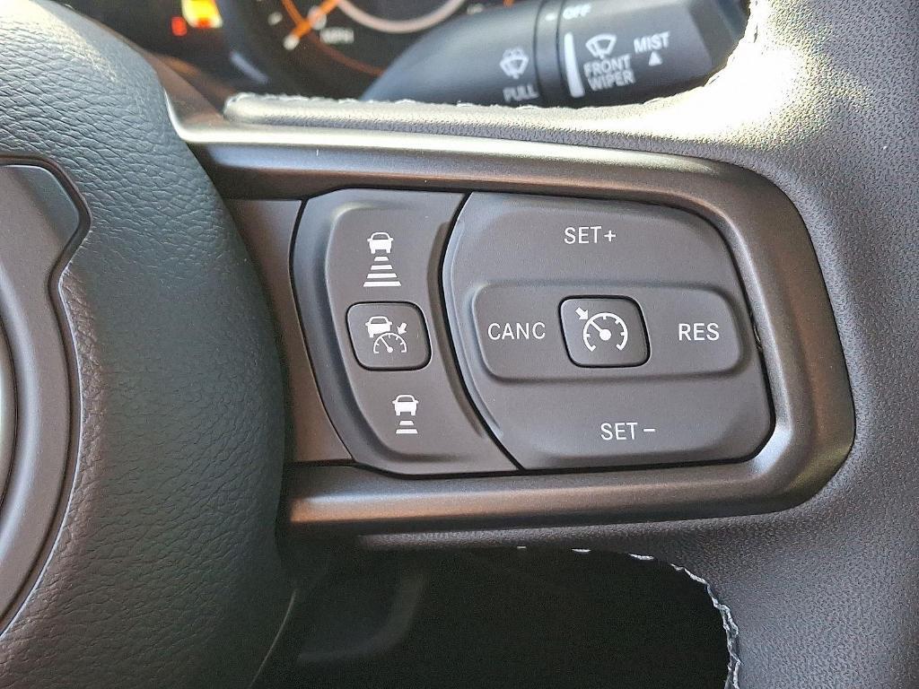 new 2025 Jeep Gladiator car, priced at $50,706