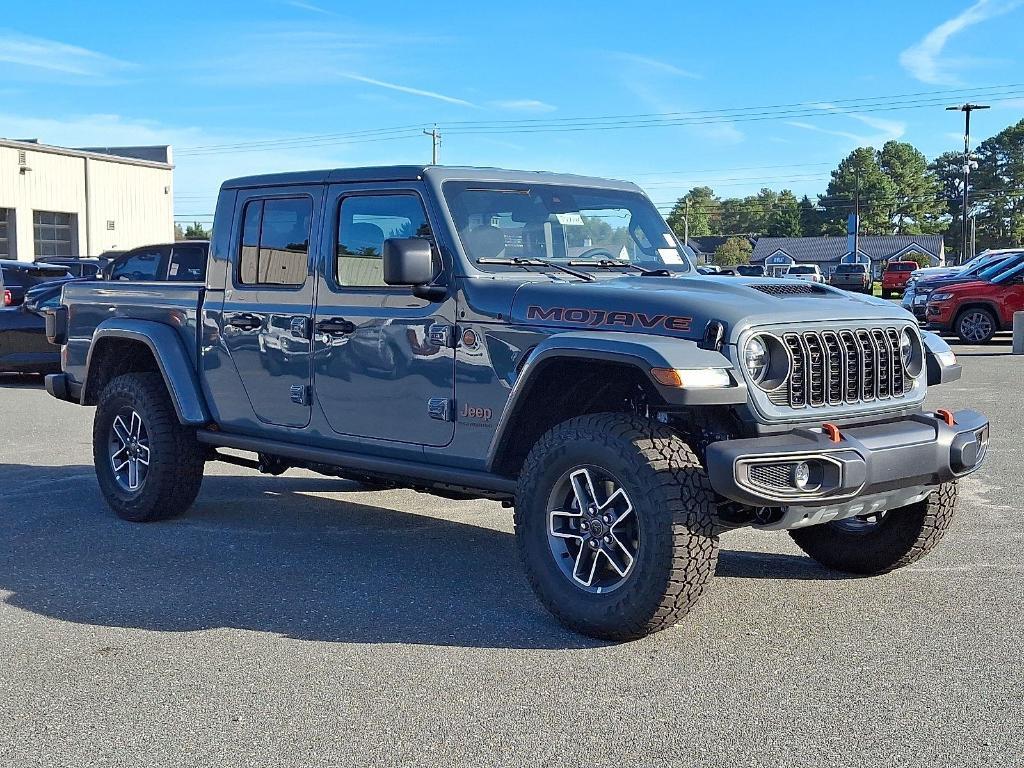 new 2025 Jeep Gladiator car, priced at $50,706