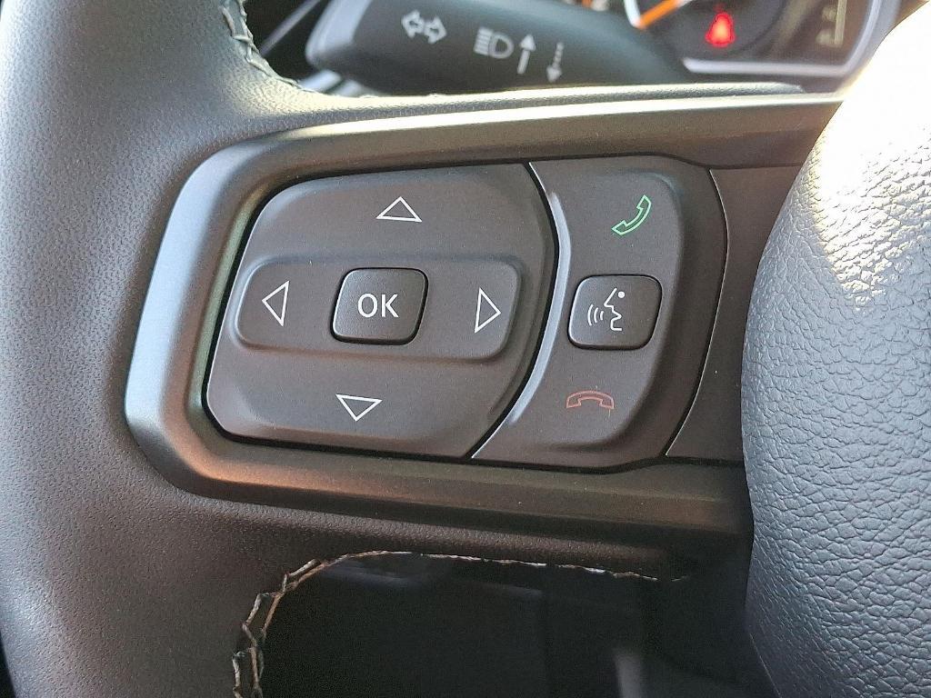 new 2025 Jeep Gladiator car, priced at $50,706