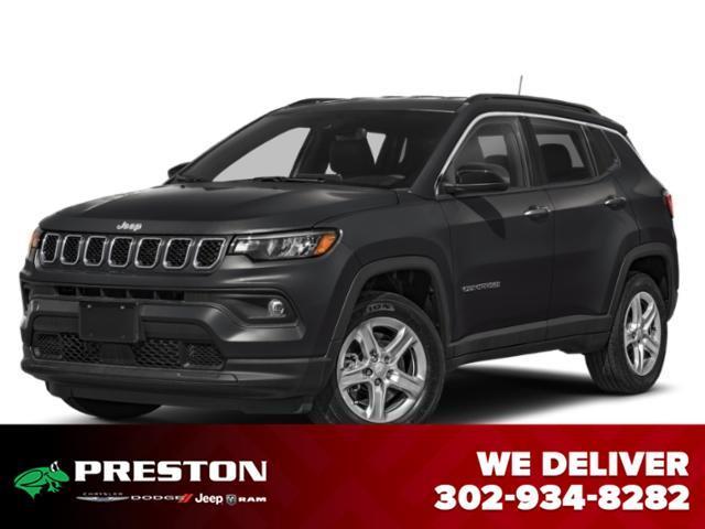 new 2025 Jeep Compass car, priced at $33,595