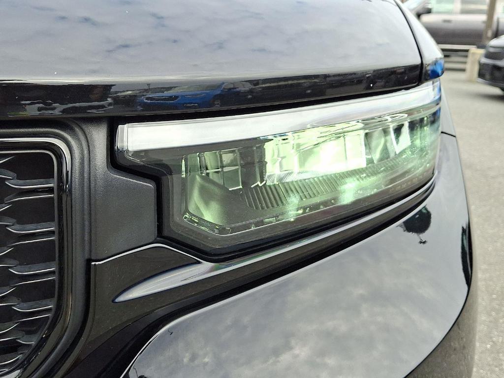 used 2022 Jeep Grand Cherokee L car, priced at $30,900