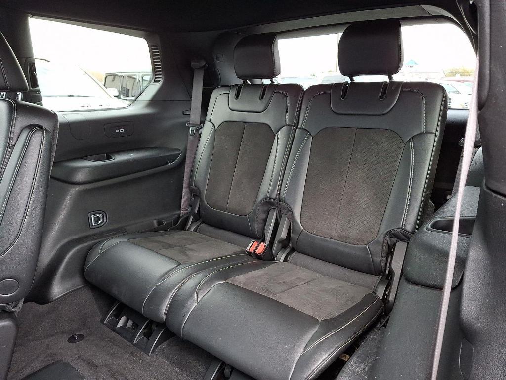 used 2022 Jeep Grand Cherokee L car, priced at $30,900