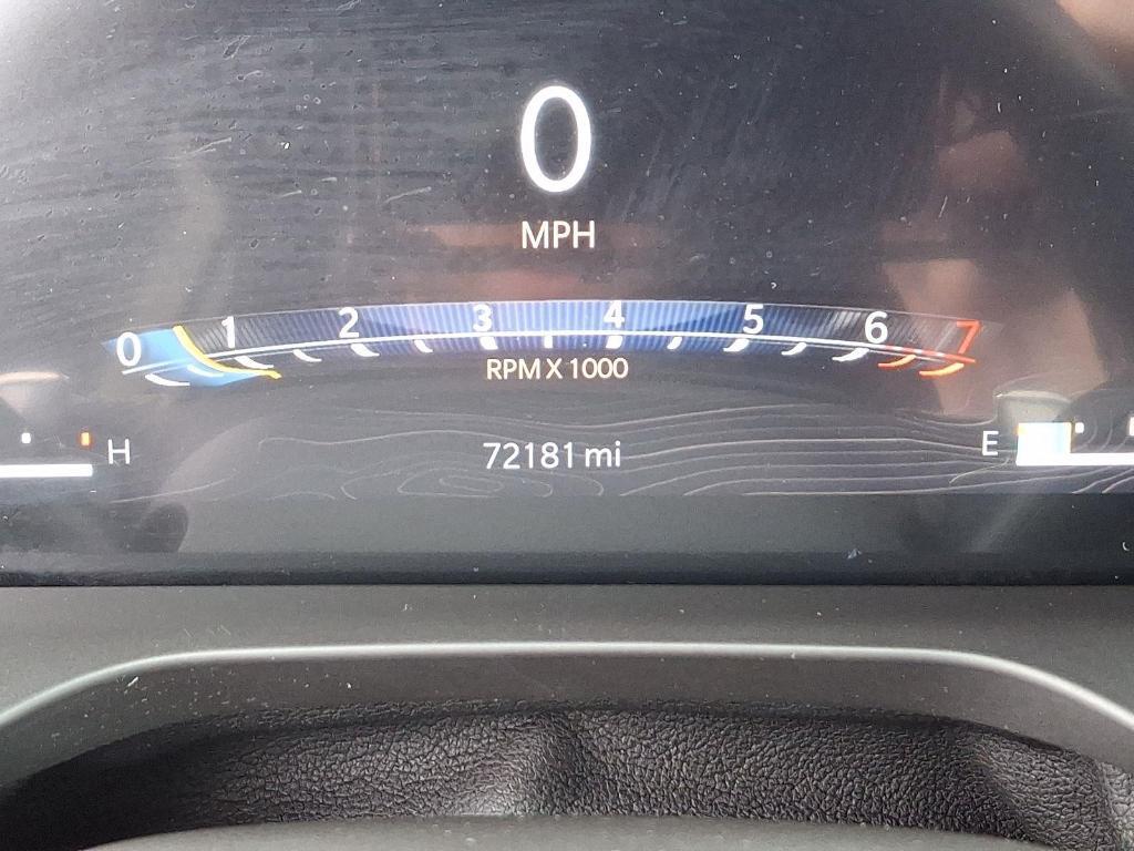 used 2022 Jeep Grand Cherokee L car, priced at $30,900