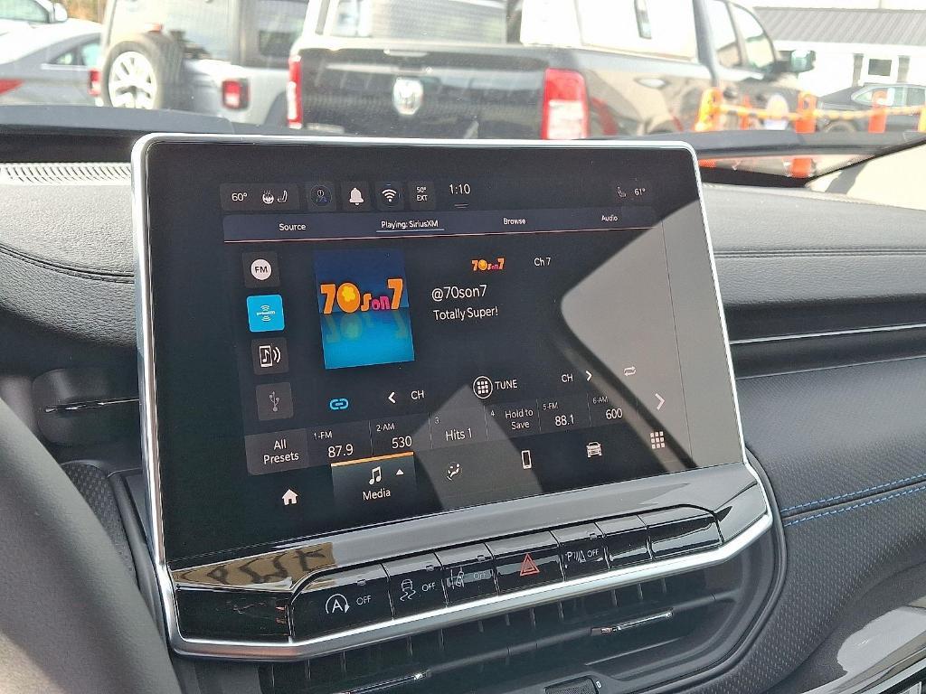 new 2026 Jeep Compass car, priced at $33,870