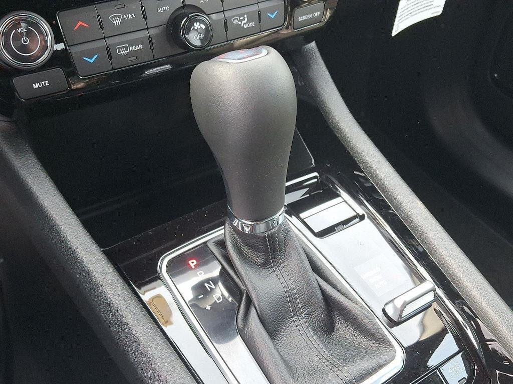 new 2026 Jeep Compass car, priced at $33,870