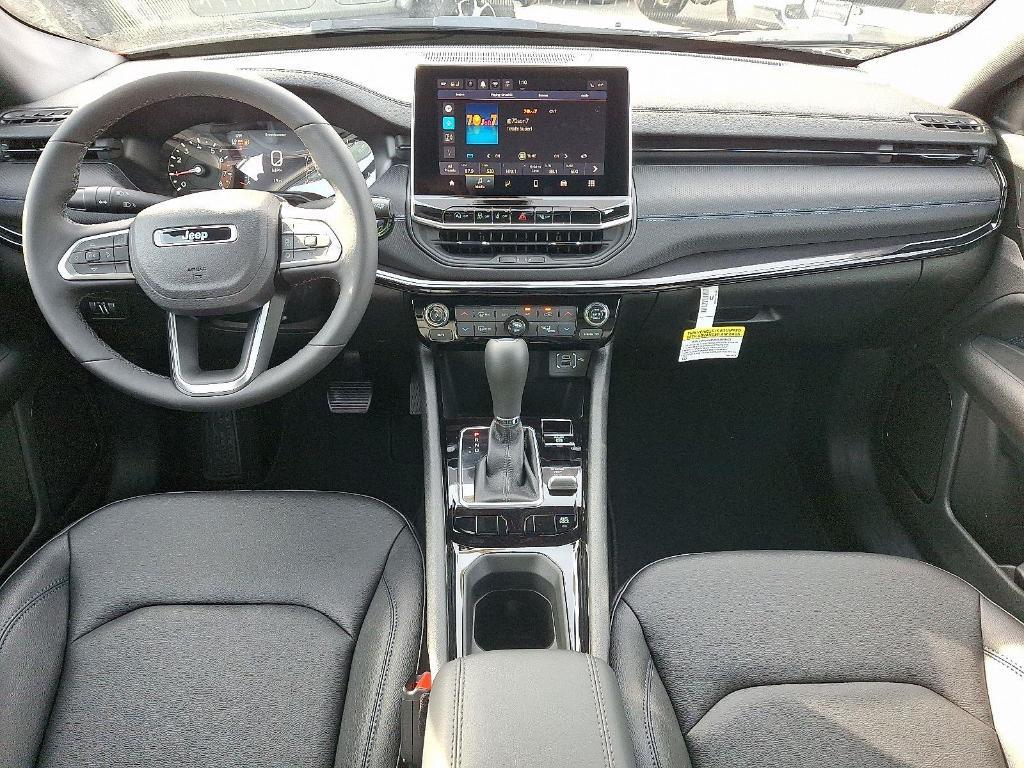 new 2026 Jeep Compass car, priced at $33,870