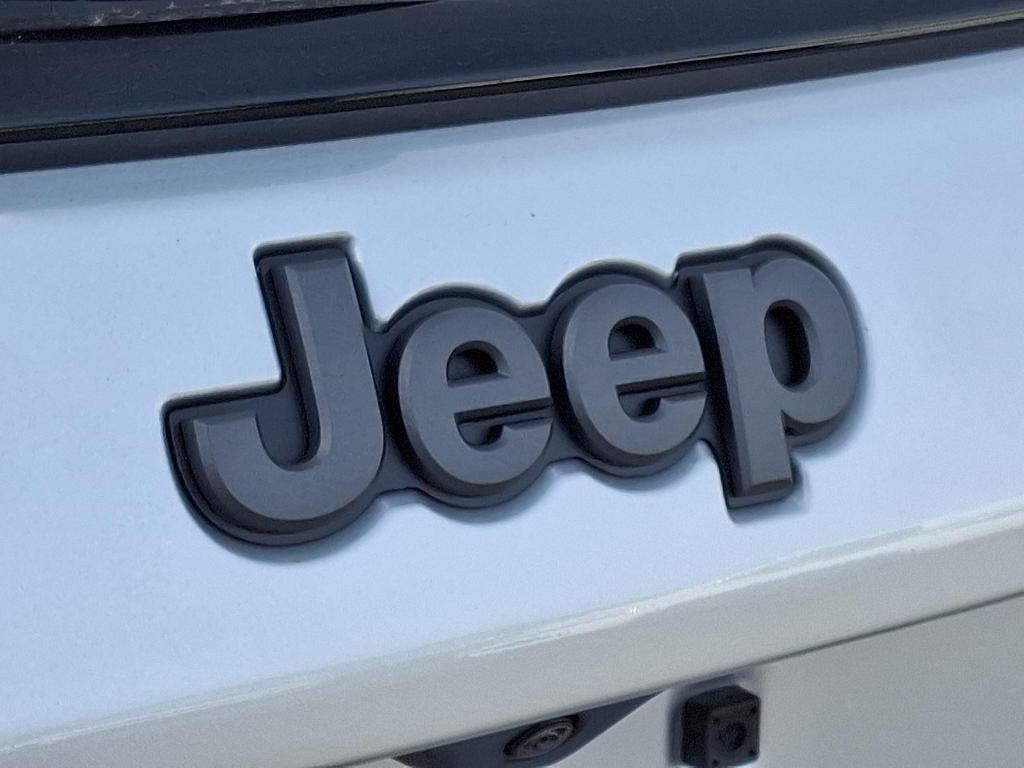 new 2026 Jeep Compass car, priced at $33,870