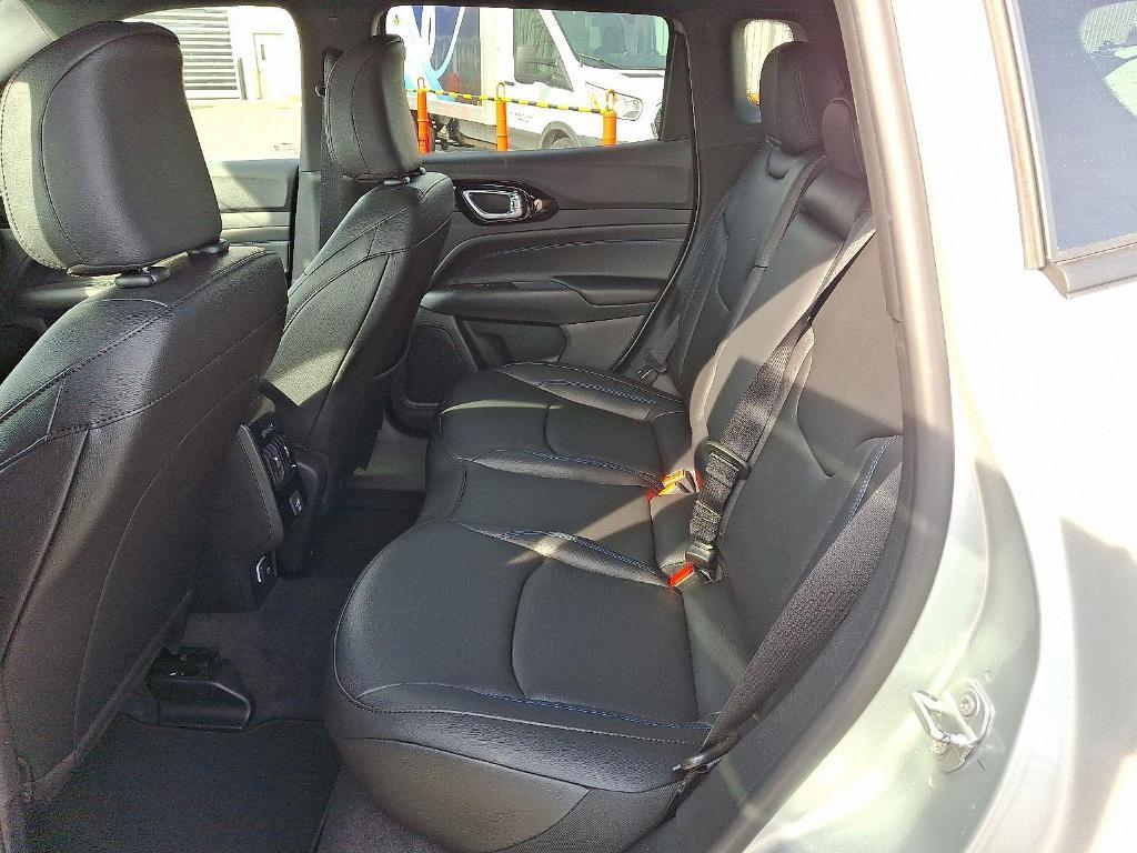 new 2026 Jeep Compass car, priced at $33,870