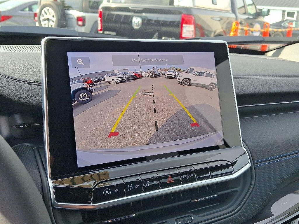 new 2026 Jeep Compass car, priced at $33,870