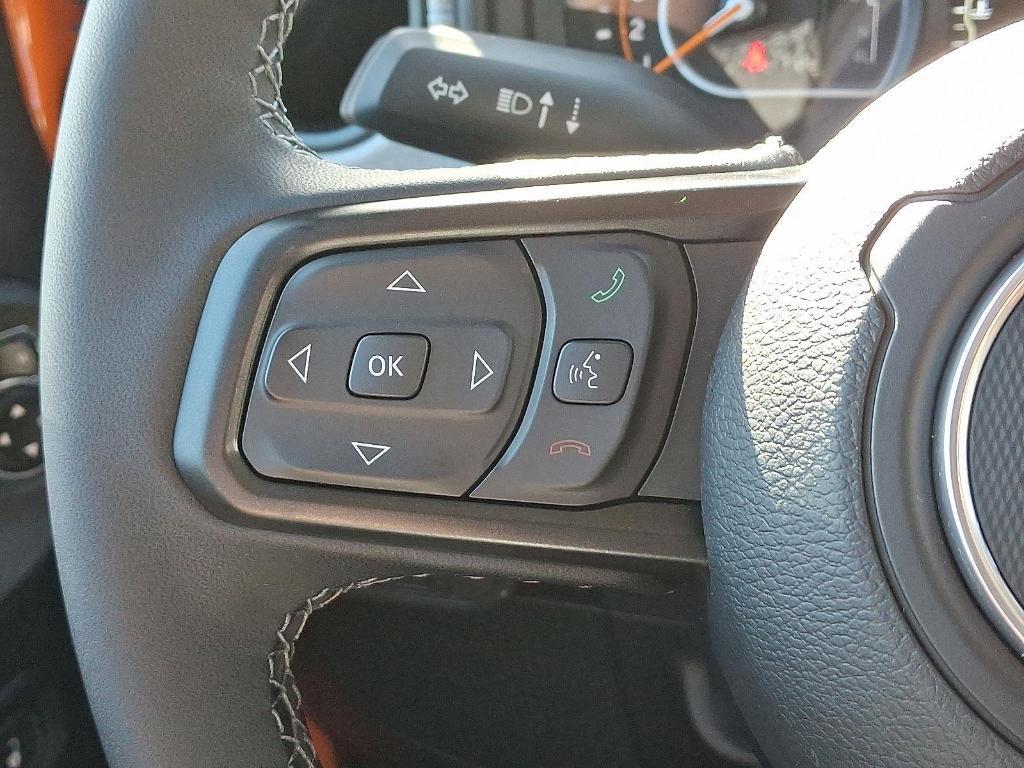 new 2025 Jeep Wrangler car, priced at $42,880