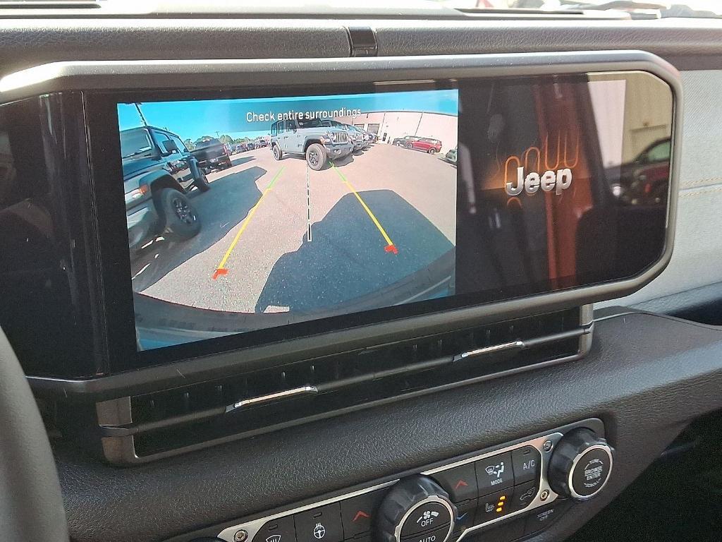 new 2025 Jeep Wrangler car, priced at $42,880