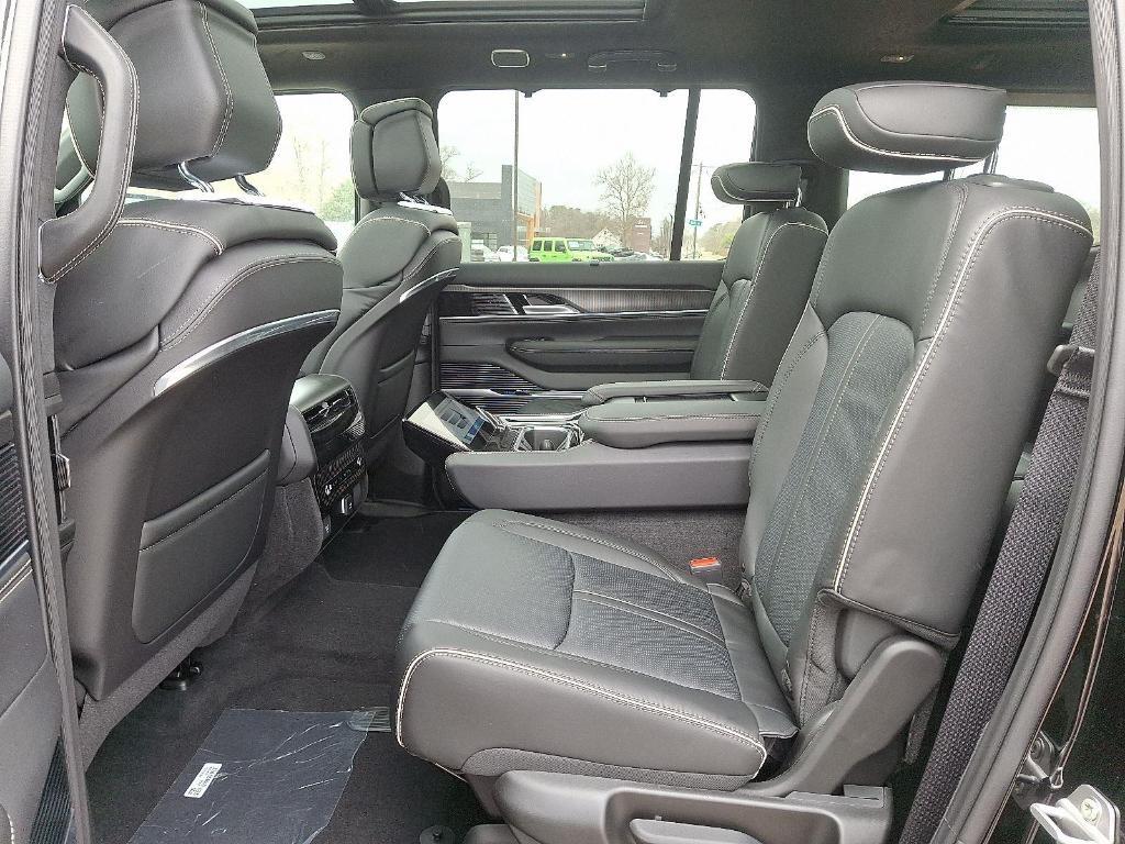 new 2025 Jeep Grand Wagoneer car, priced at $94,511