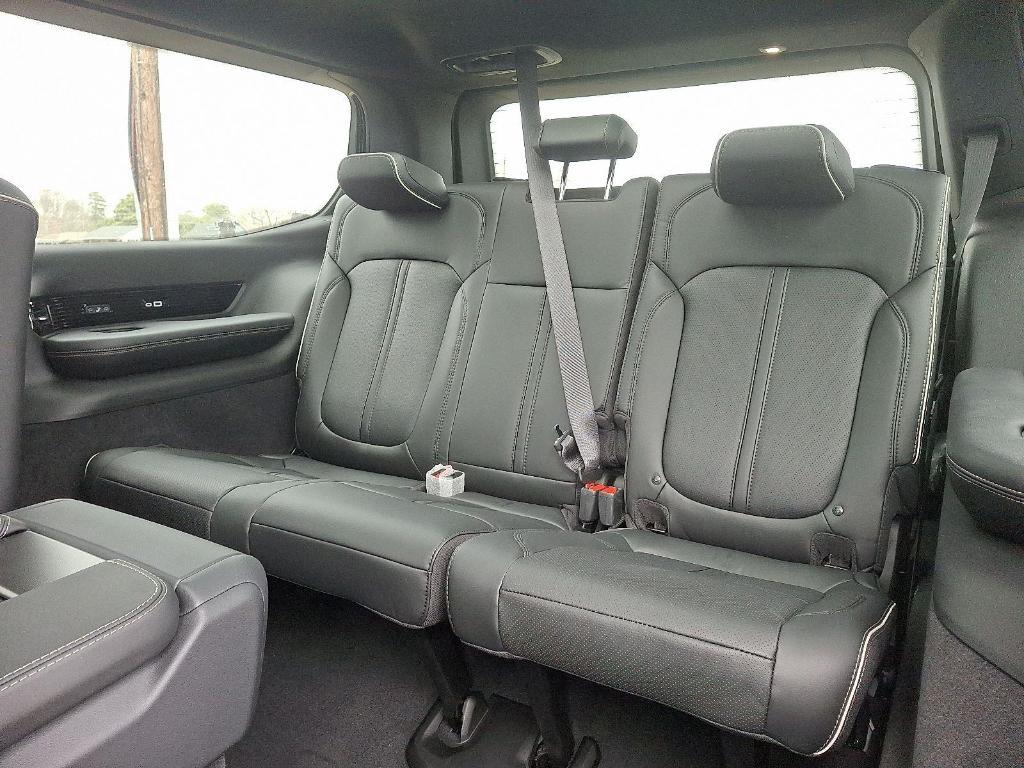 new 2025 Jeep Grand Wagoneer car, priced at $94,511