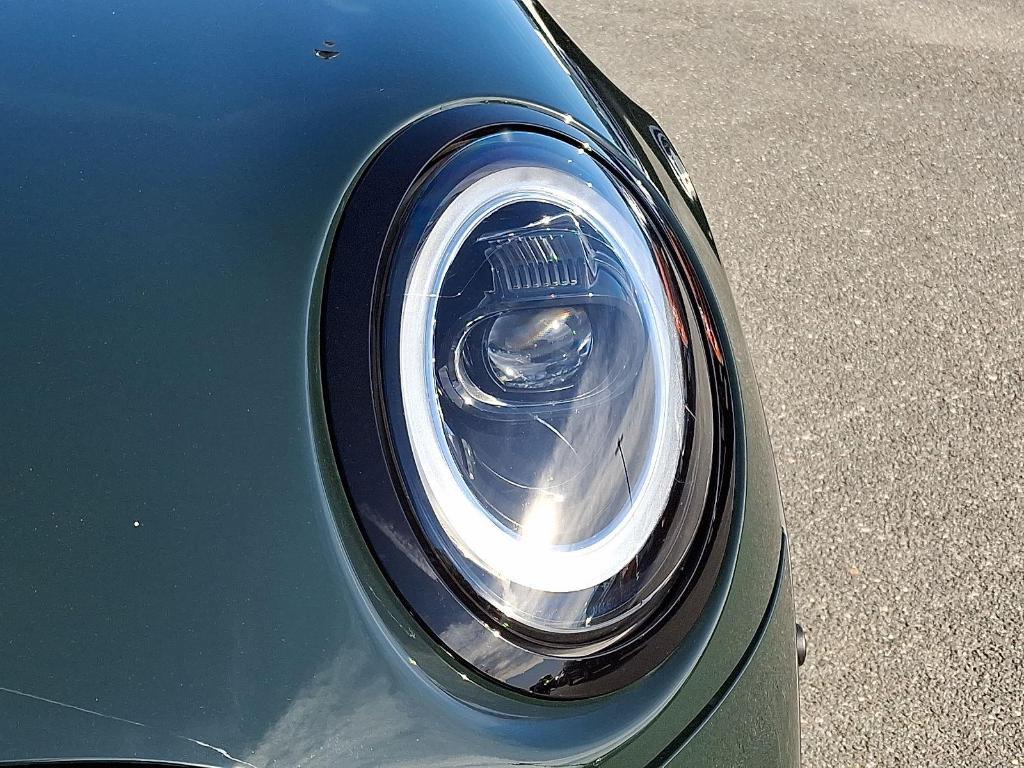 used 2024 MINI Convertible car, priced at $38,400