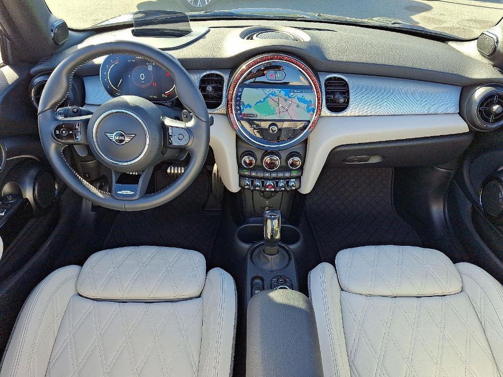 used 2024 MINI Convertible car, priced at $38,400