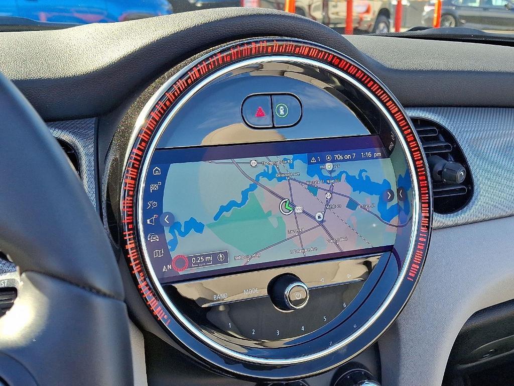 used 2024 MINI Convertible car, priced at $38,400