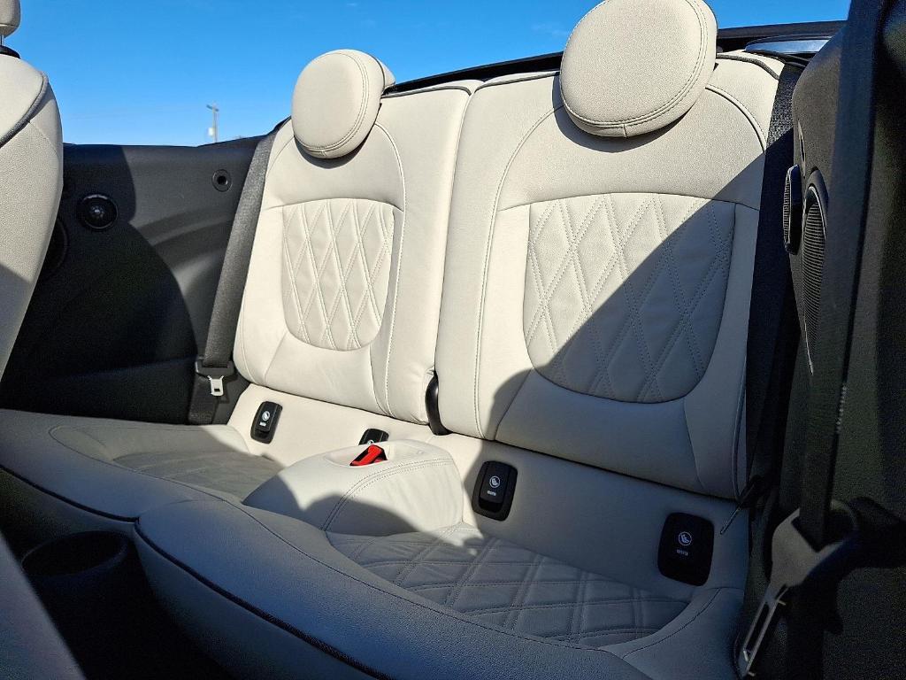 used 2024 MINI Convertible car, priced at $38,400