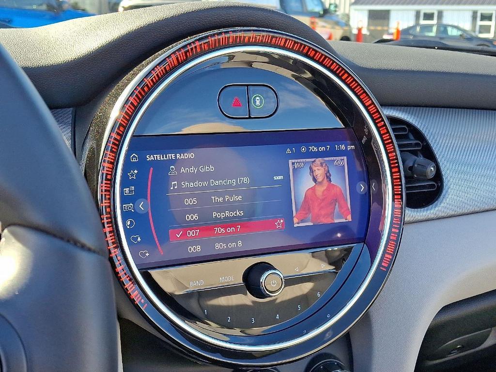 used 2024 MINI Convertible car, priced at $38,400