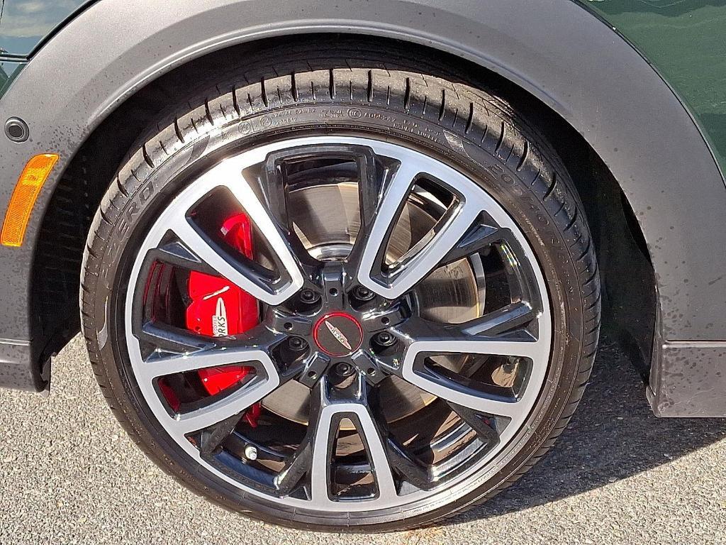 used 2024 MINI Convertible car, priced at $38,400