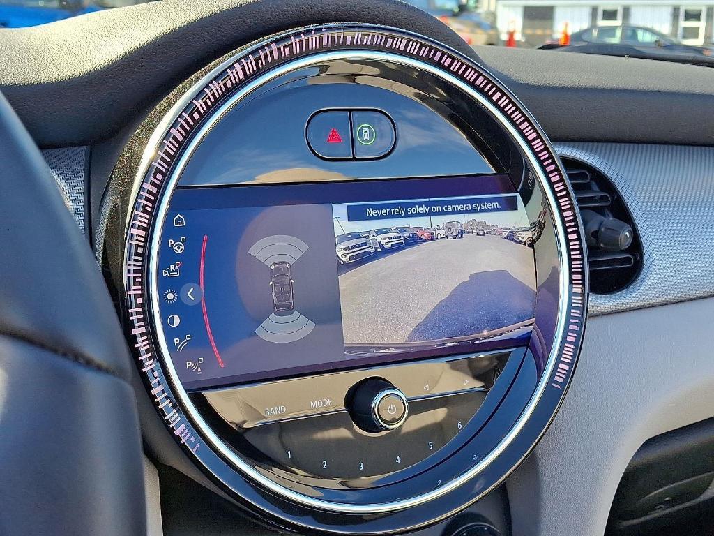 used 2024 MINI Convertible car, priced at $38,400