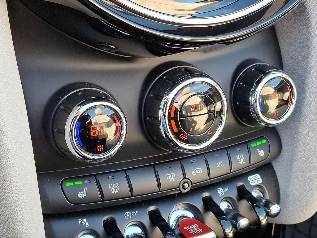 used 2024 MINI Convertible car, priced at $38,400