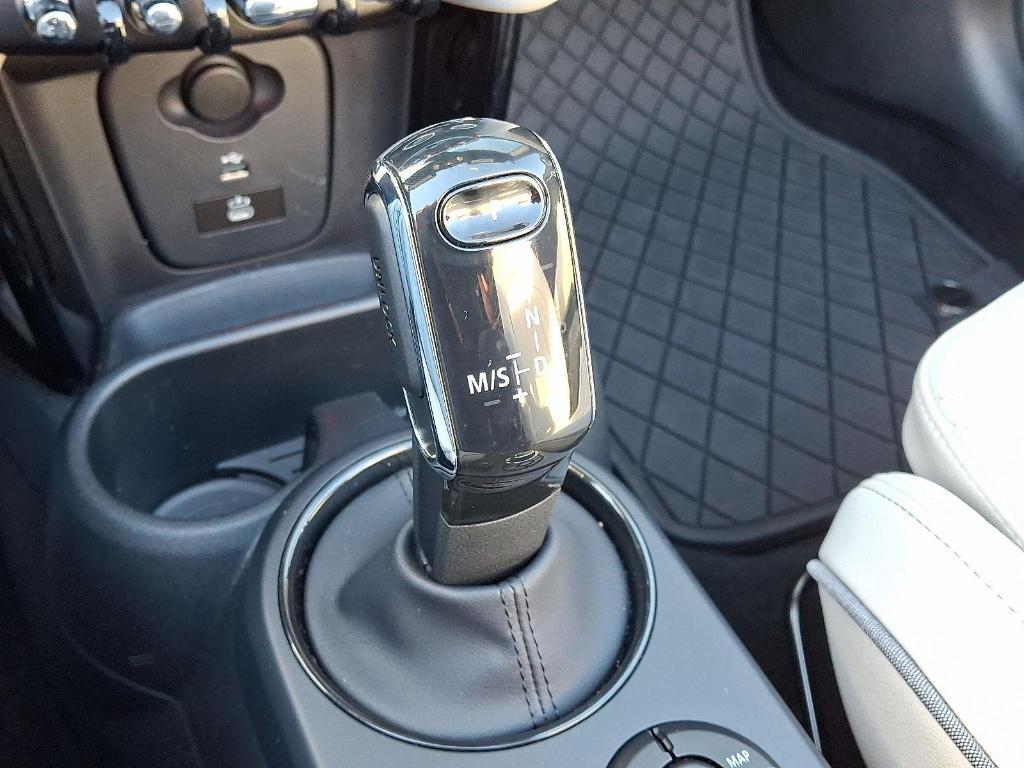 used 2024 MINI Convertible car, priced at $38,400