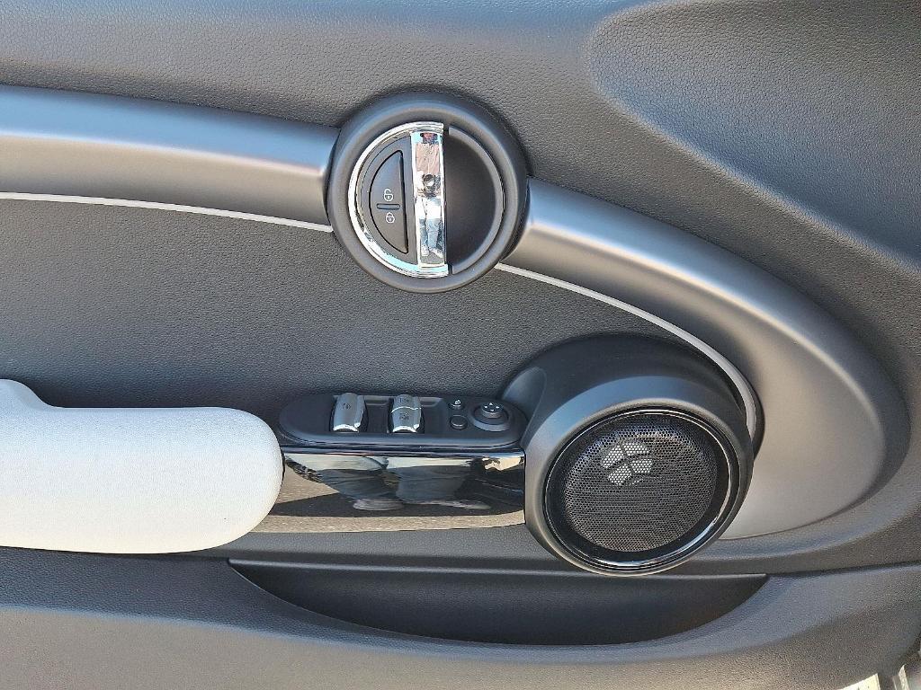 used 2024 MINI Convertible car, priced at $38,400