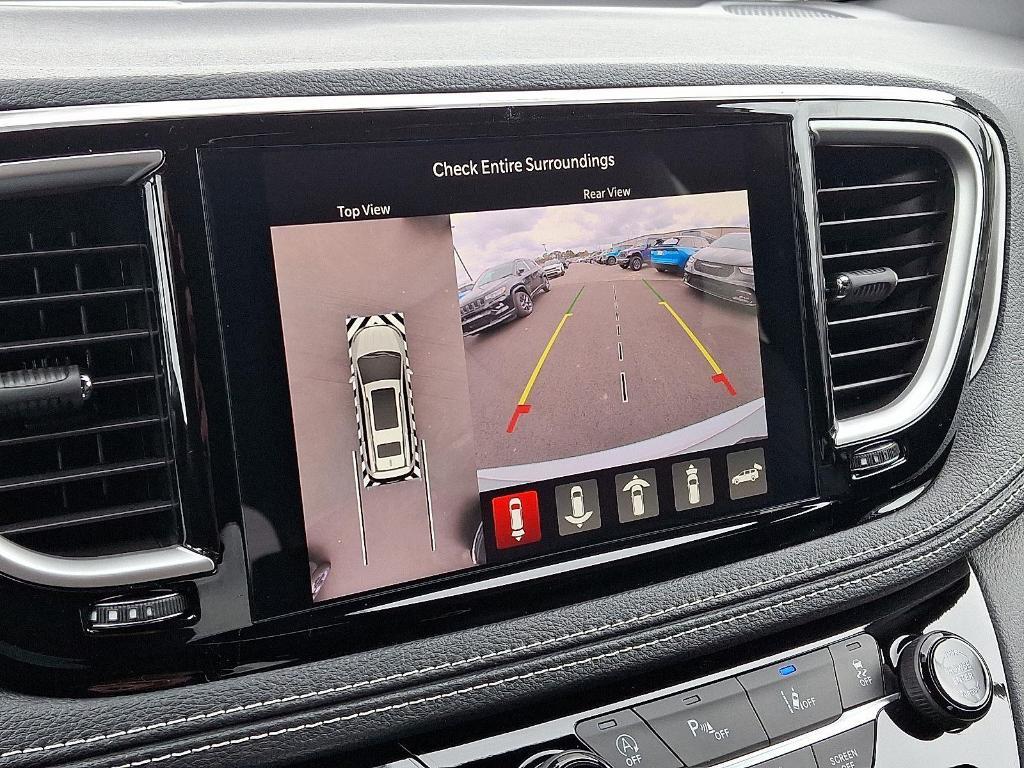 new 2026 Chrysler Pacifica car, priced at $45,610