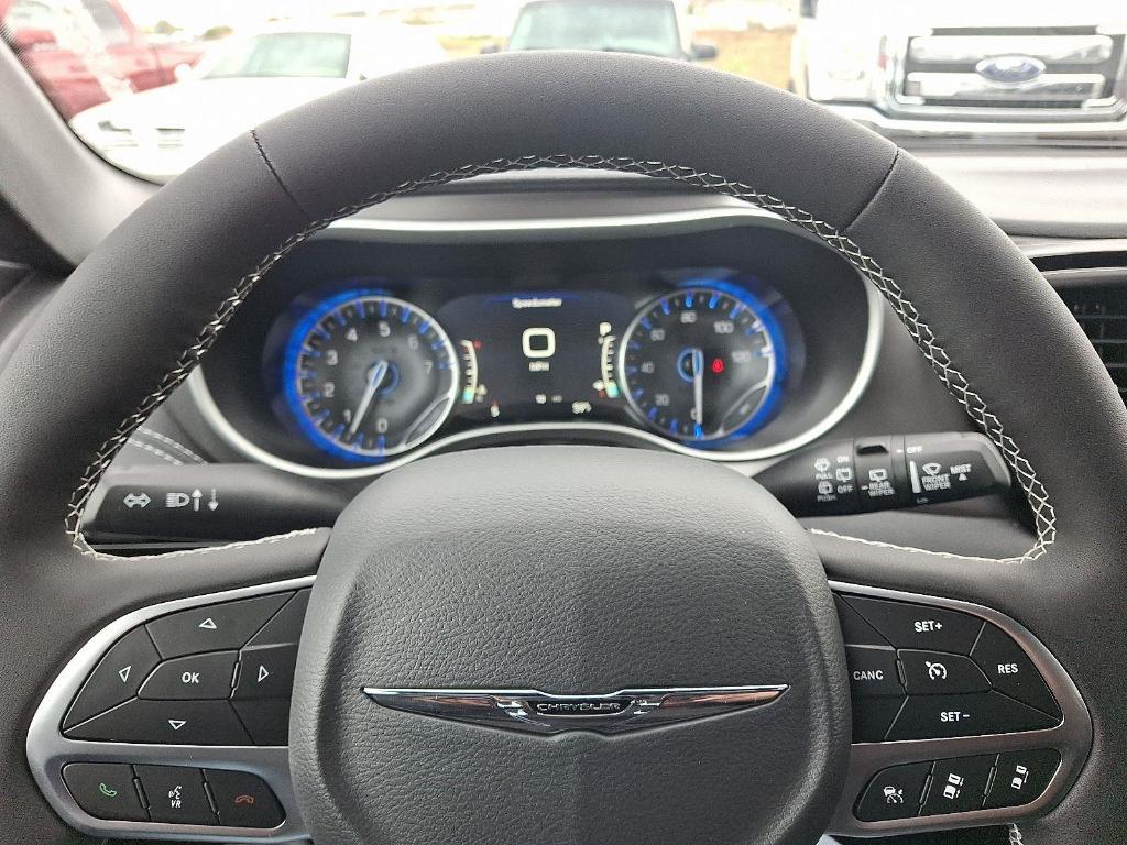 new 2026 Chrysler Pacifica car, priced at $45,610