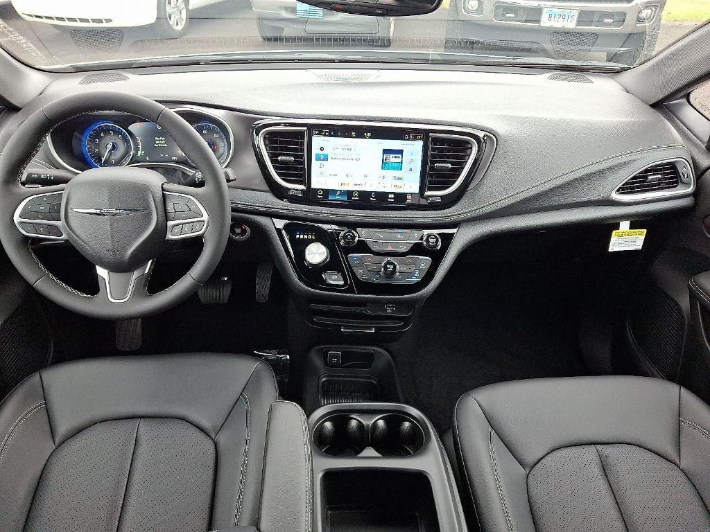new 2026 Chrysler Pacifica car, priced at $45,610