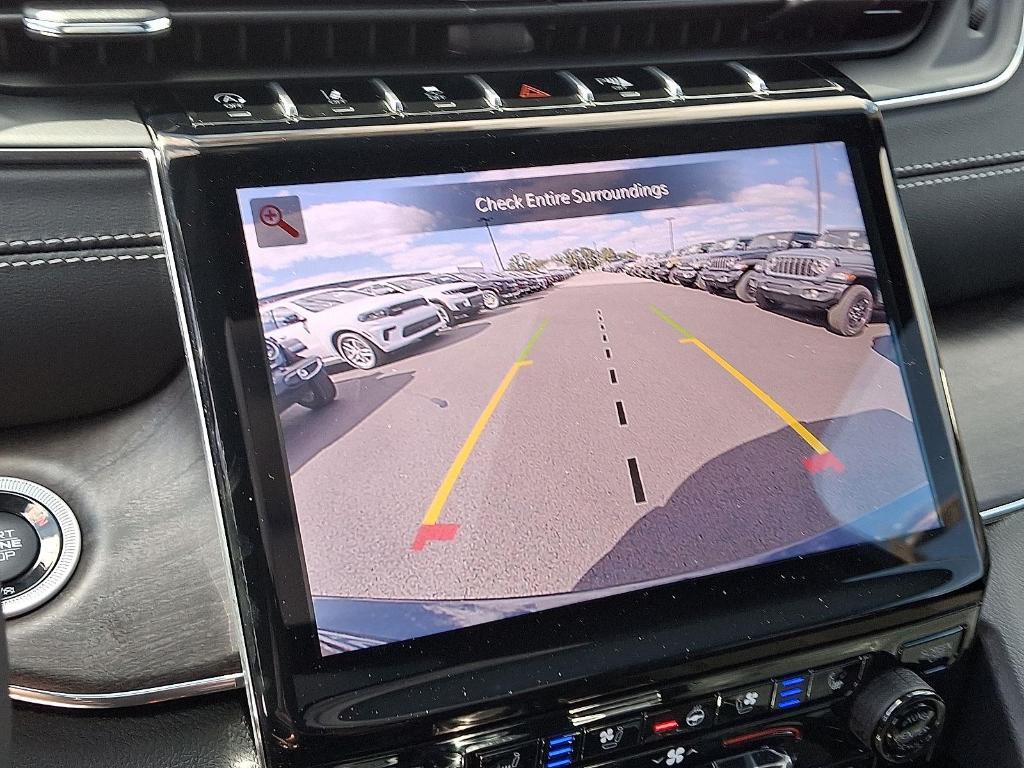 new 2025 Jeep Grand Cherokee car, priced at $56,836