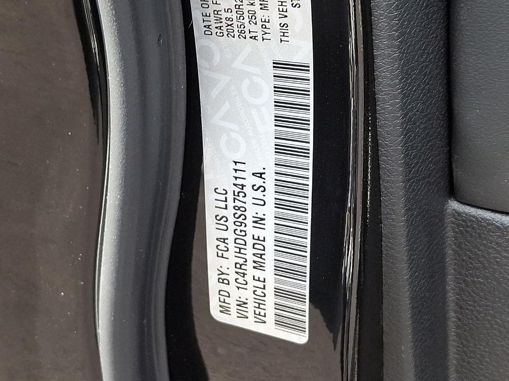 new 2025 Jeep Grand Cherokee car, priced at $56,836