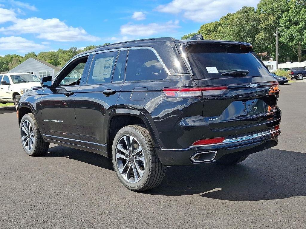 new 2025 Jeep Grand Cherokee car, priced at $56,836