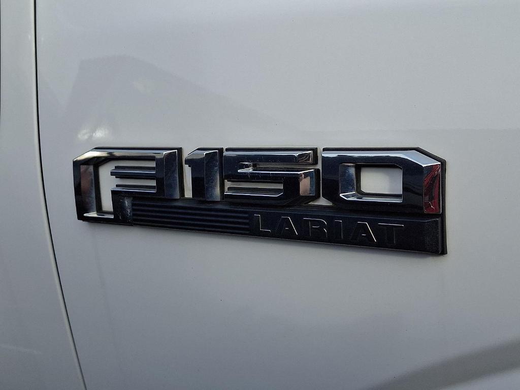 used 2018 Ford F-150 car, priced at $28,900