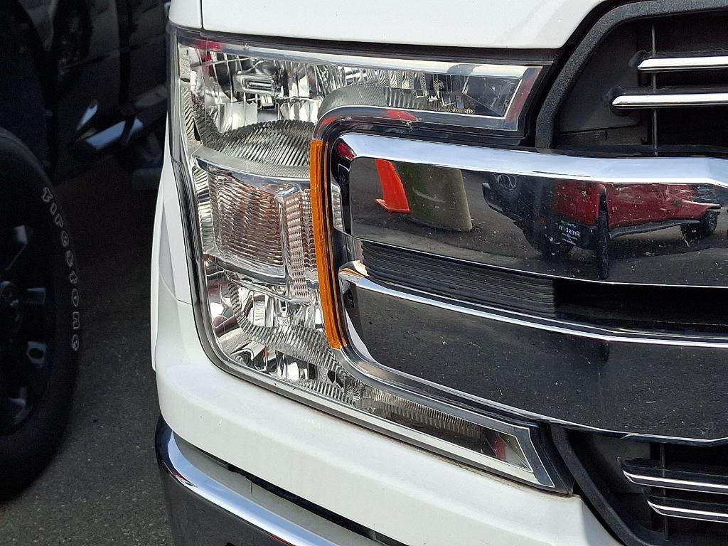 used 2018 Ford F-150 car, priced at $28,900