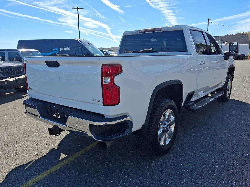 used 2020 Chevrolet Silverado 2500 car, priced at $49,990