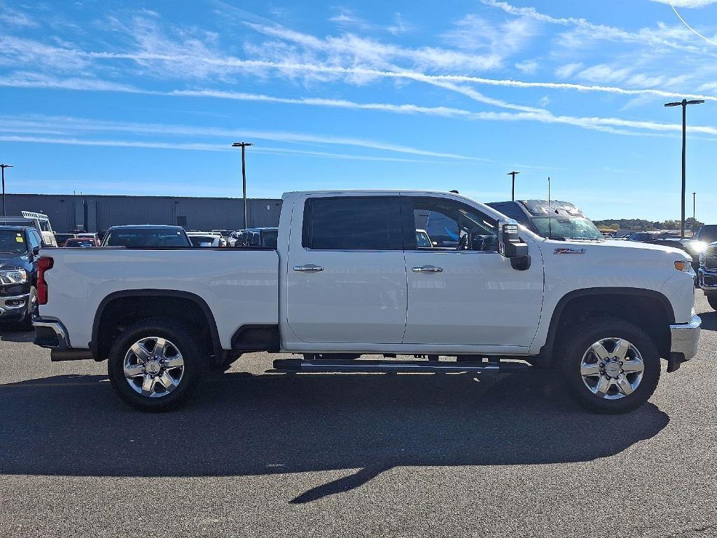 used 2020 Chevrolet Silverado 2500 car, priced at $49,990