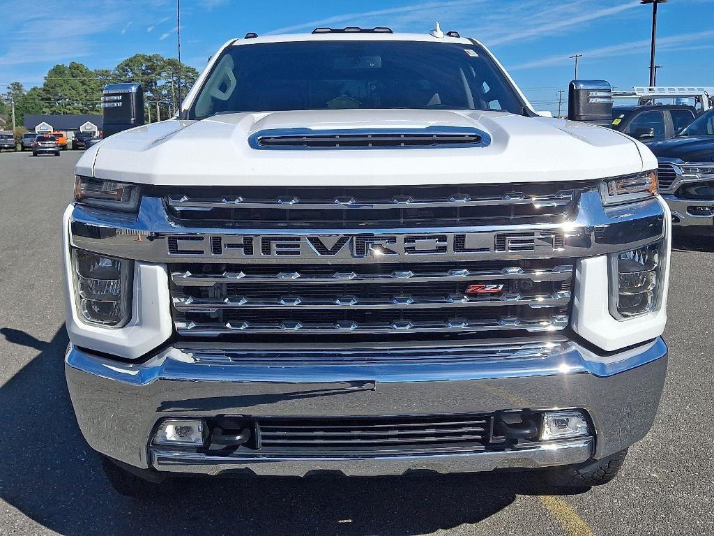 used 2020 Chevrolet Silverado 2500 car, priced at $49,990