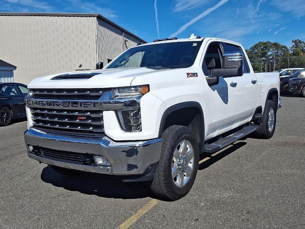 used 2020 Chevrolet Silverado 2500 car, priced at $49,990