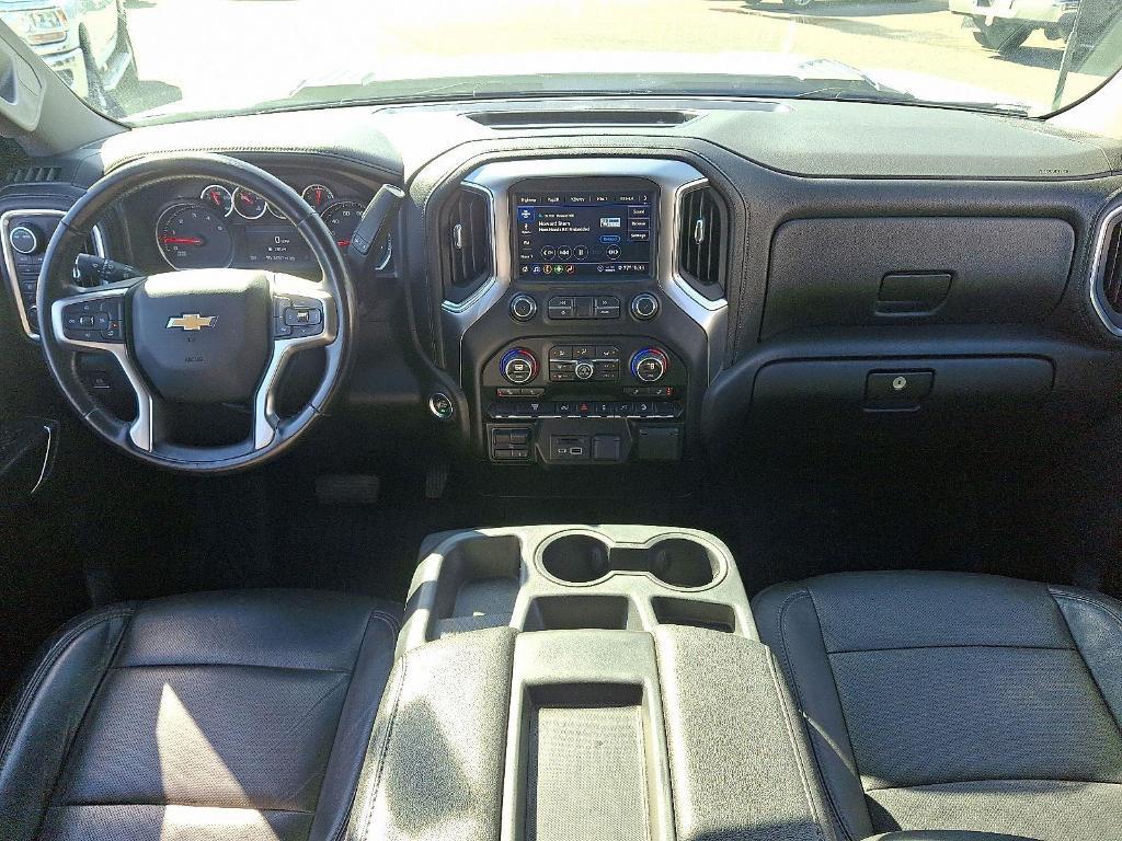 used 2020 Chevrolet Silverado 2500 car, priced at $49,990