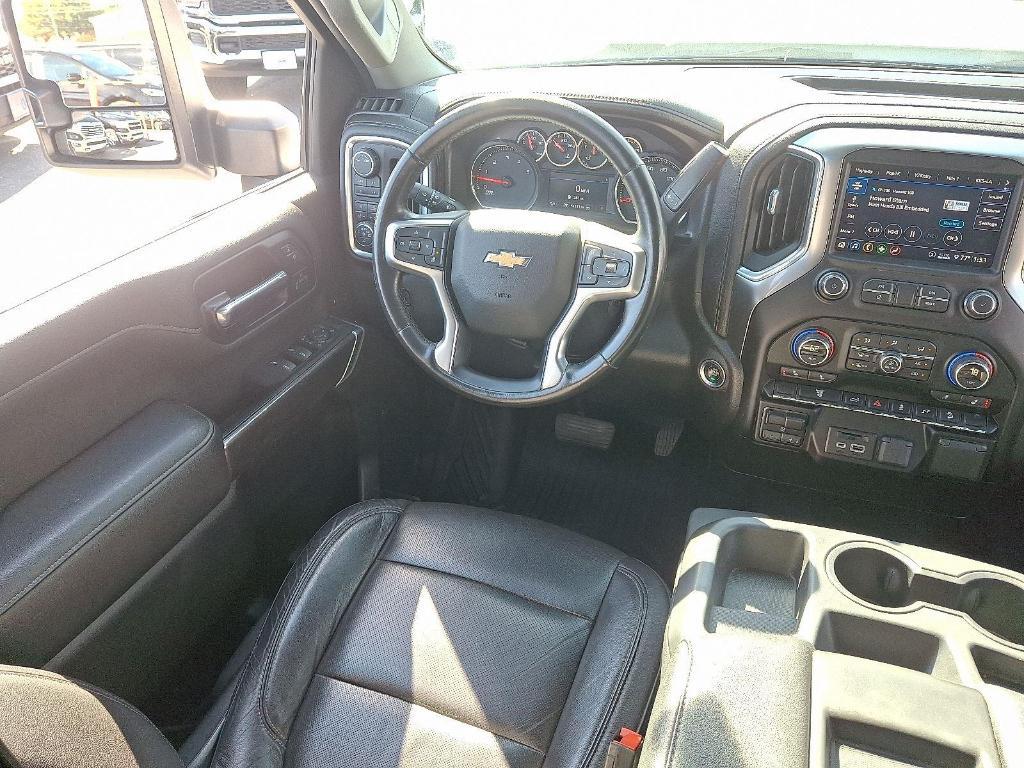 used 2020 Chevrolet Silverado 2500 car, priced at $49,990