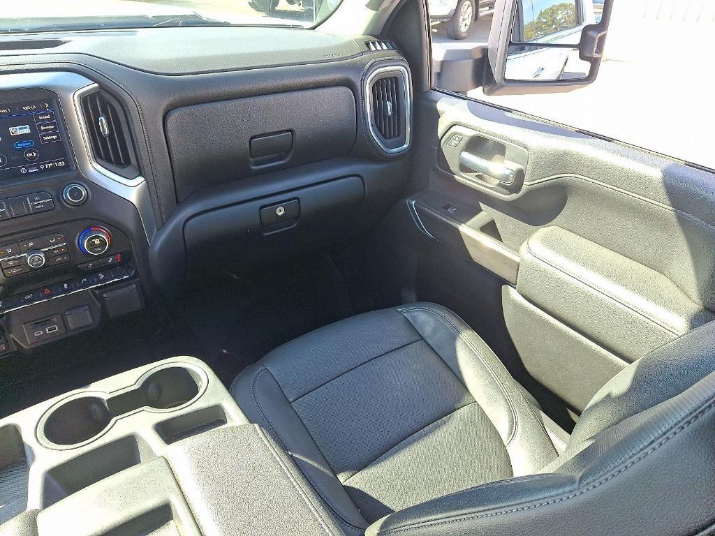 used 2020 Chevrolet Silverado 2500 car, priced at $49,990