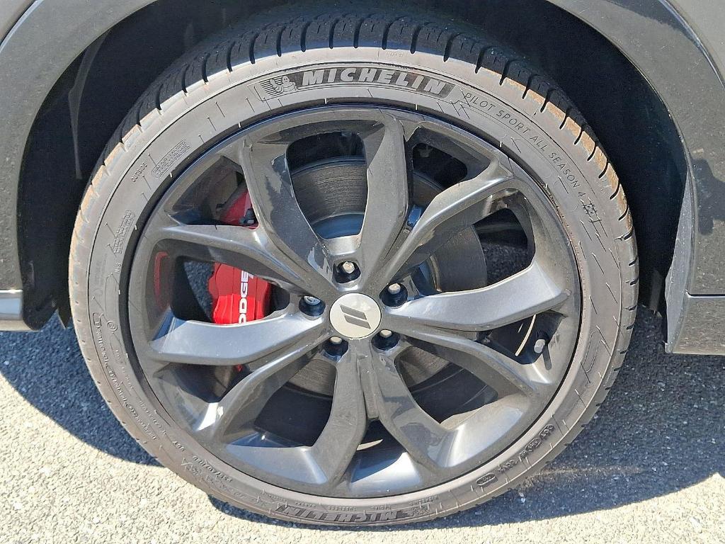 new 2024 Dodge Hornet car, priced at $41,290