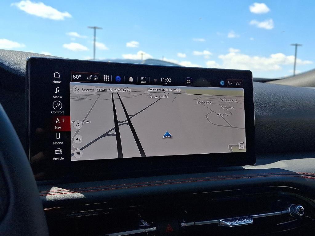 new 2024 Dodge Hornet car, priced at $41,290