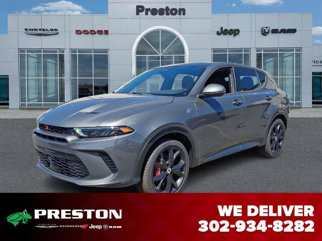 new 2024 Dodge Hornet car, priced at $41,290
