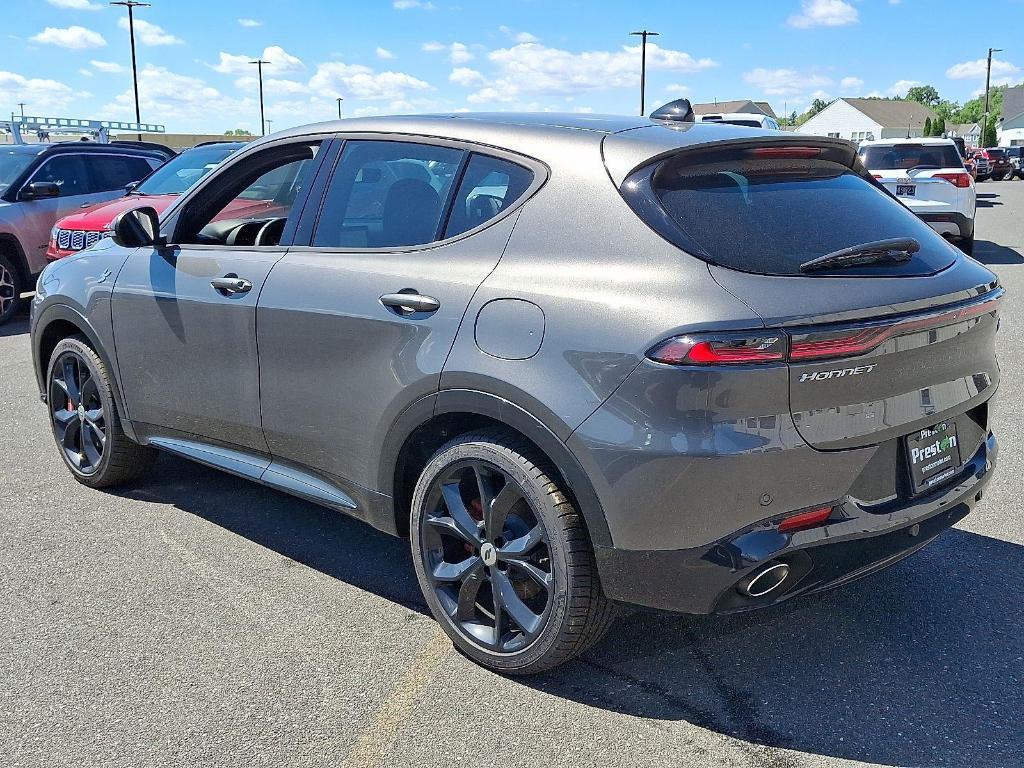 new 2024 Dodge Hornet car, priced at $41,290