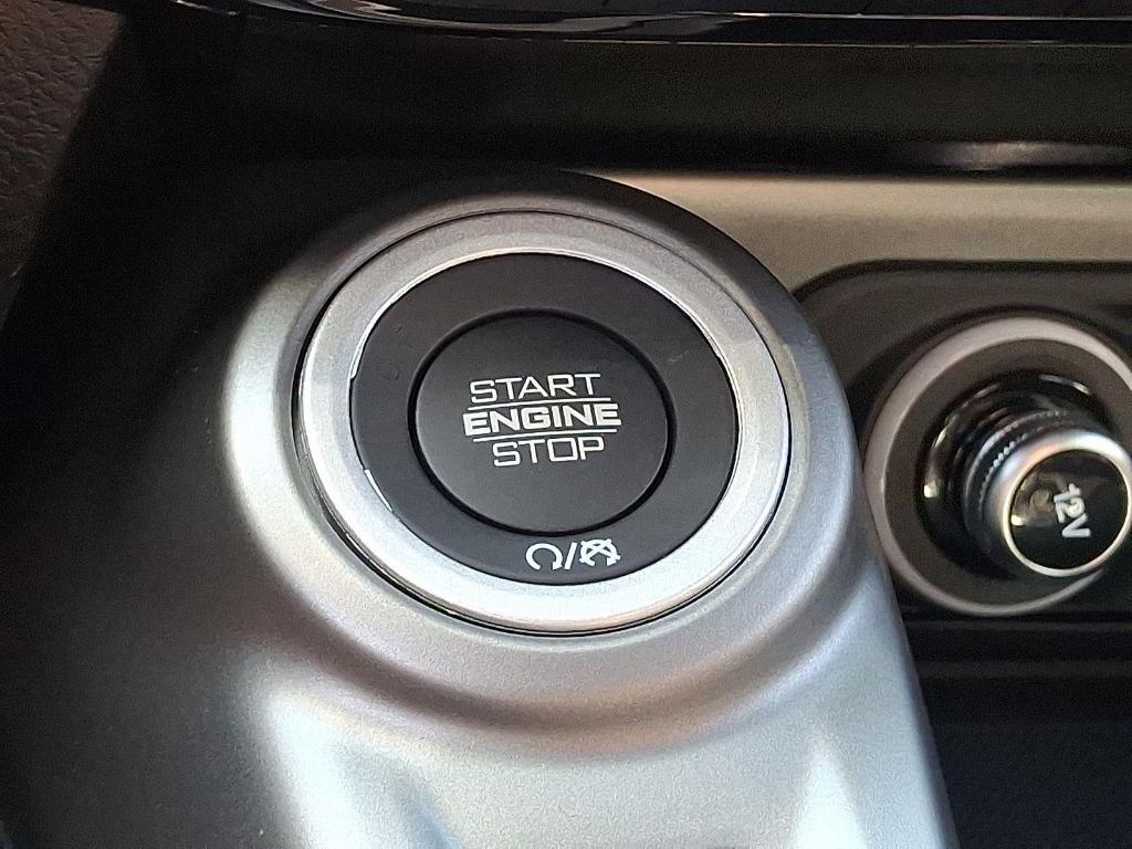 new 2024 Dodge Hornet car, priced at $41,290