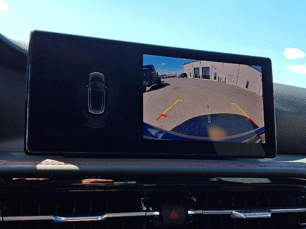 new 2024 Dodge Hornet car, priced at $41,290